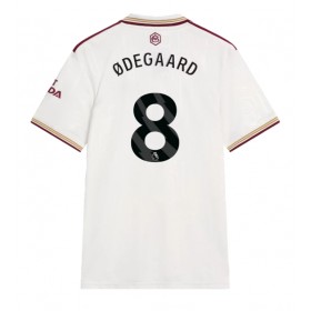 Pánské fotbalový oblečení Arsenal Martin Odegaard #8 Tretí košile 2025-26 Krátkým Rukávem